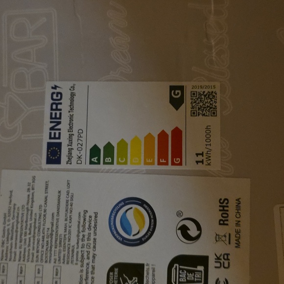 LED Neon Sign - Gaming Zone. - Picture 3 of 3